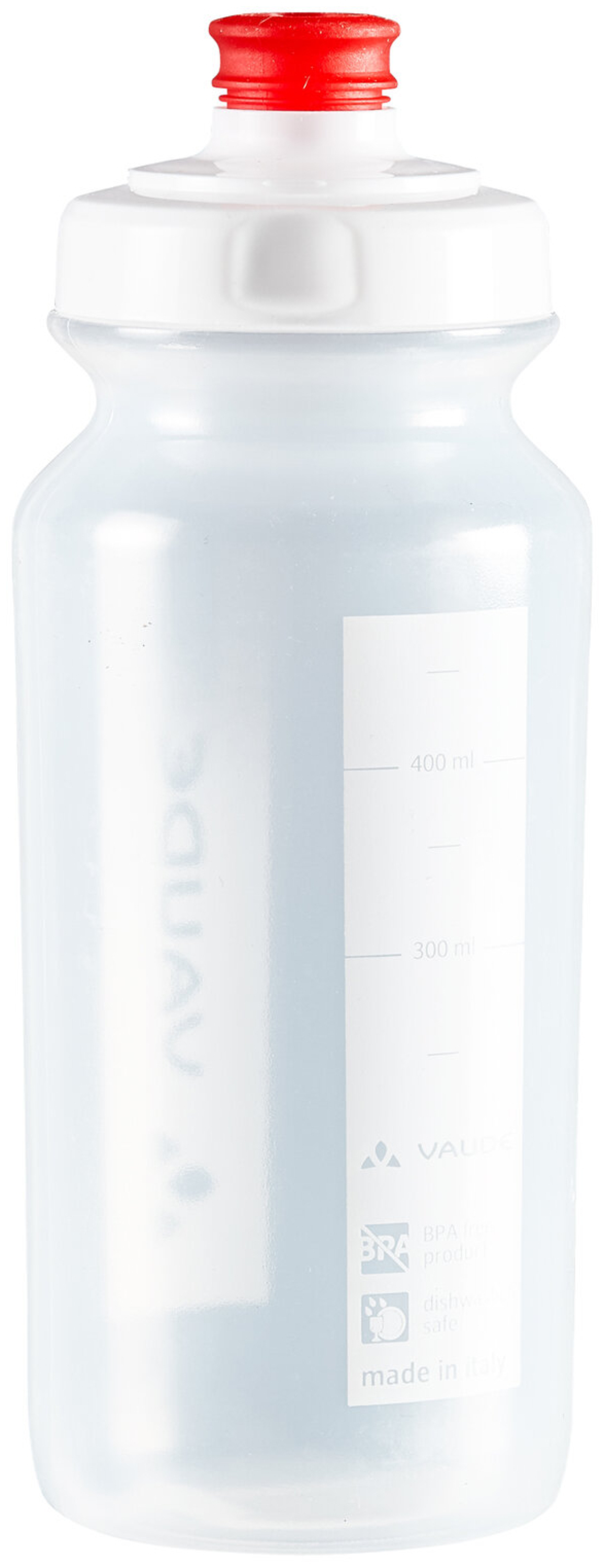 VAUDE Bike Bottle 0,5l (VPE12) transparant