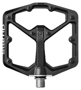 Crankbrothers Stamp 7 Large Pedalen zwart