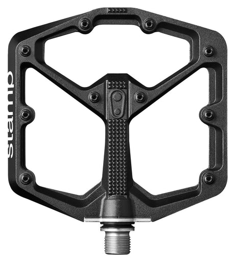Crankbrothers Stamp 7 Large Pedalen zwart