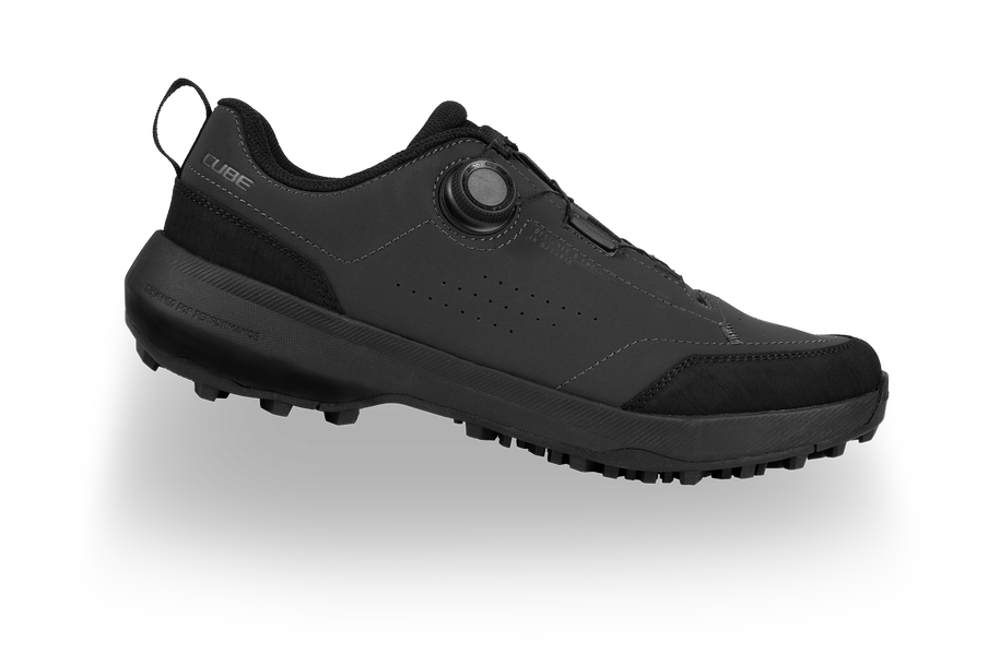 Cube schoenen LOXIA PRO black