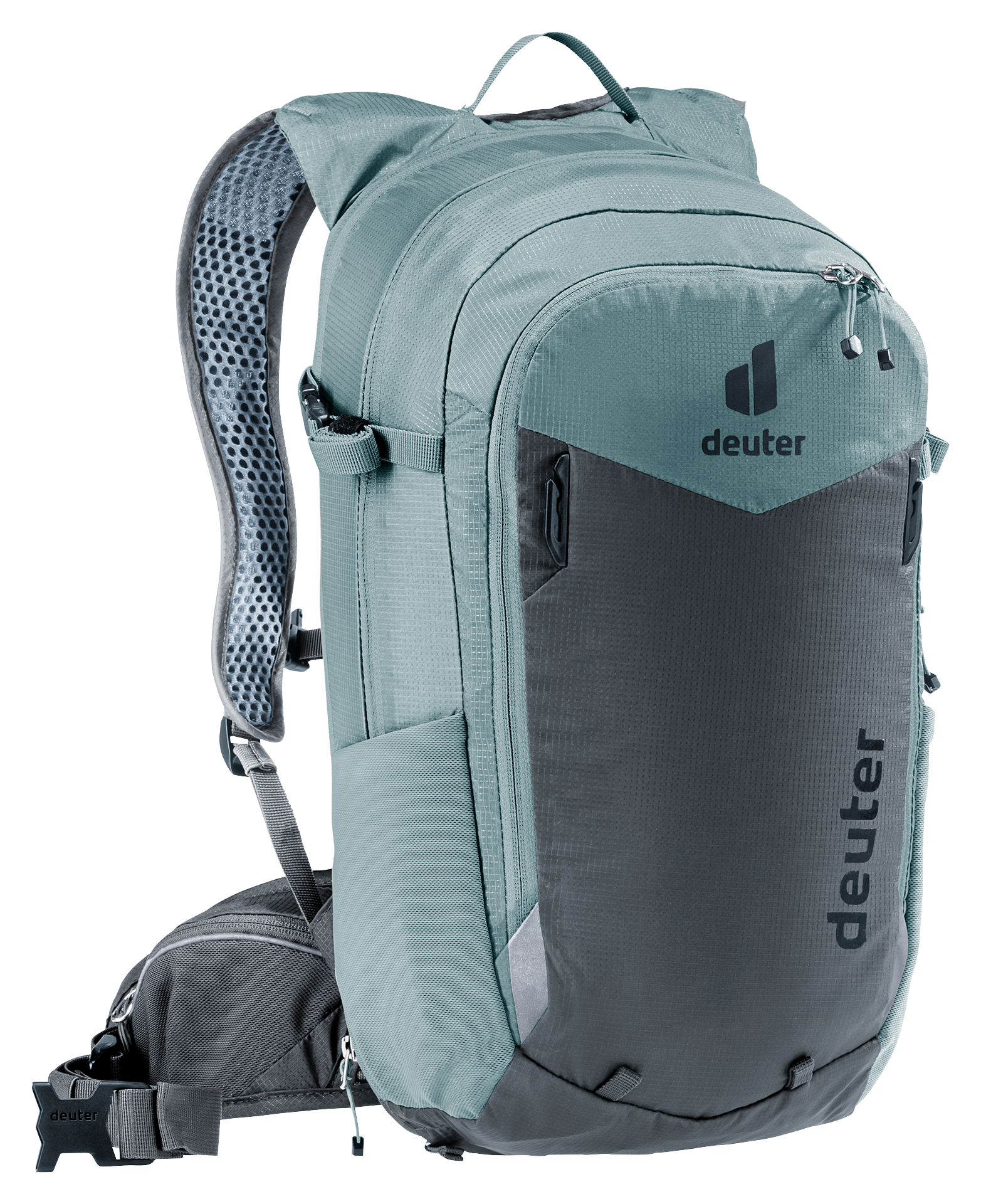 deuter Compact 12+3 SL fietsrugzak graphite-shale