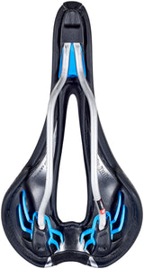 Selle Italia MAX SLR Gel Superfow zadel black