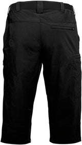 Gonso Porto 3/4 Fietsbroek Heren zwart