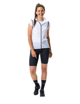 VAUDE Matera Air Dames Bodywarmer wit
