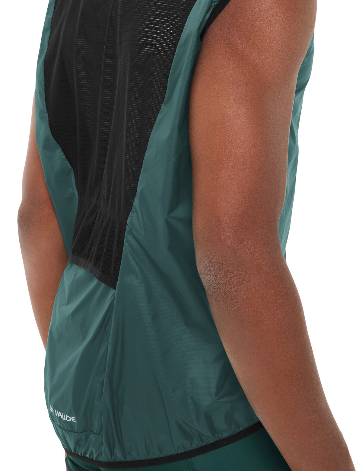 VAUDE Heren Matera Air Vest deep pond