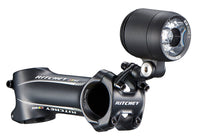 Ritchey Universal Stuurpenbevestiging Supernova C220/4-Axis44 Stuurpennen zwart – aktuelle Variante