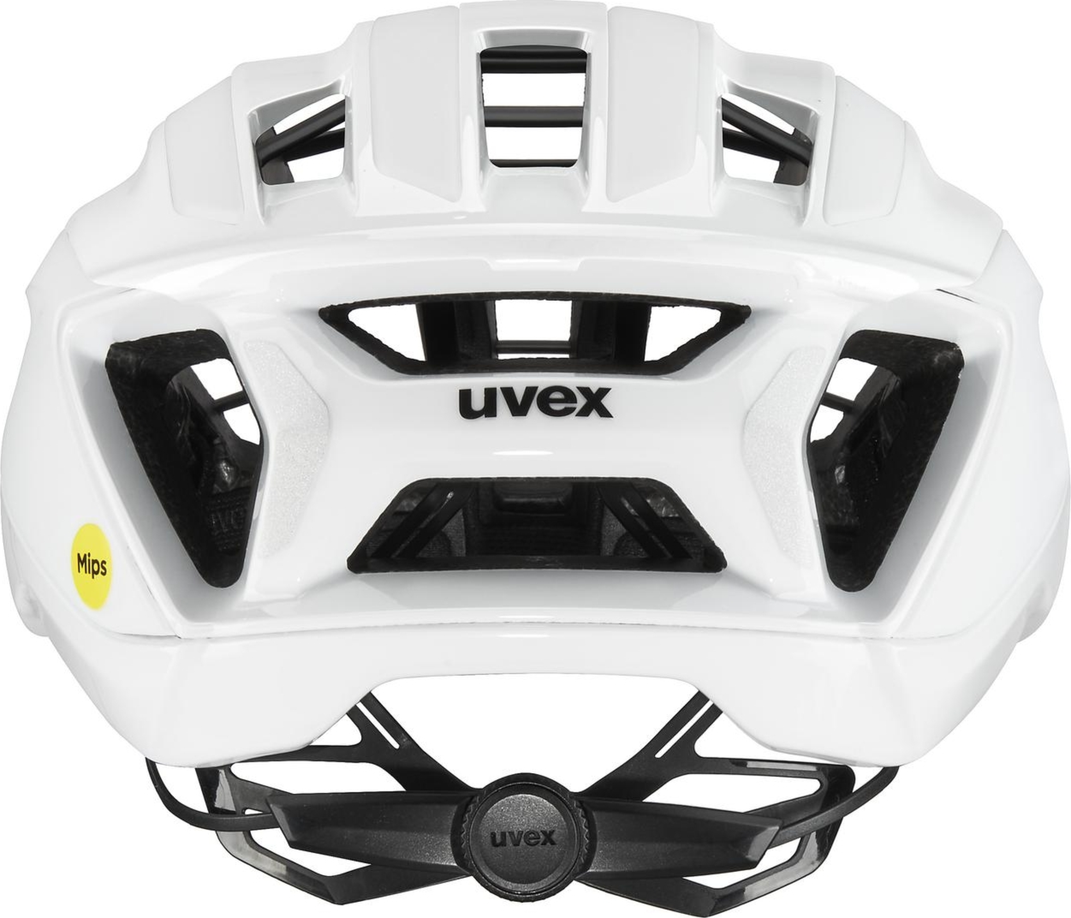 uvex Surge Aero Mips racefietshelm wit mat