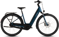 Cube Supreme RT Hybrid Comfort EX 600 Easy Entry (2026) | City E-Bike | nautica´n´prism – aktuelle Variante