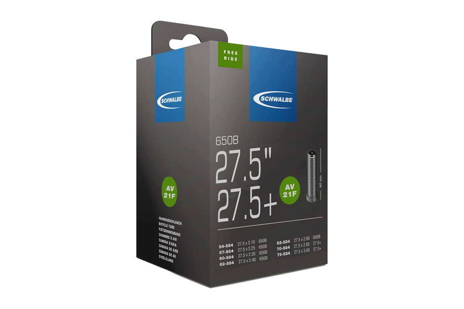Schwalbe No.21F binnenband 27.5