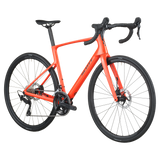 Scott Addict 50 vlammend oranje