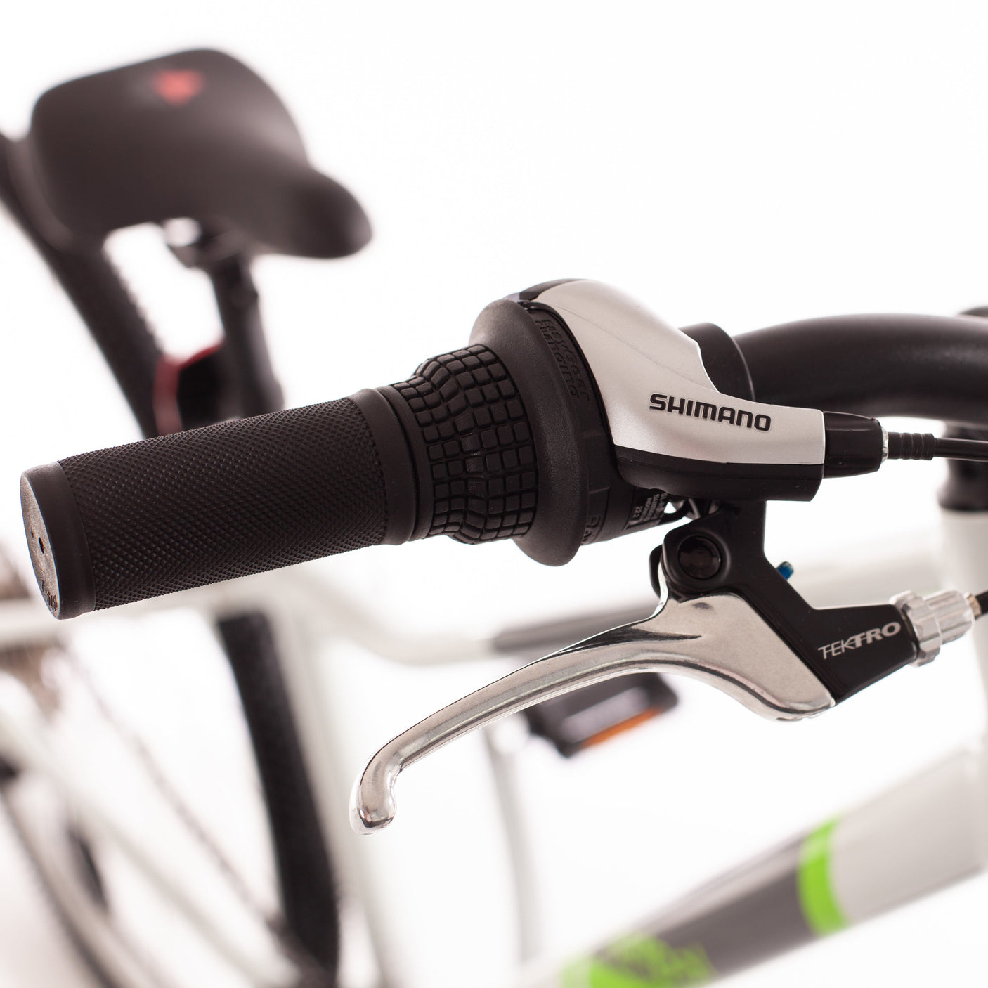 Meipel LITE Urban Kid Bike 24" Wit/Antraciet (2025)