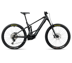 Orbea WILD ST H20 750 Diamond Zwart - Blue Stone Matt