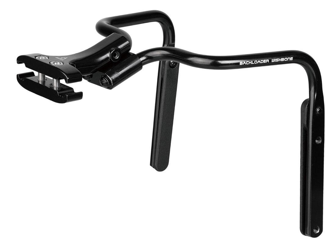 Topeak BackLoader Wishbone zadeltas-stabilisator