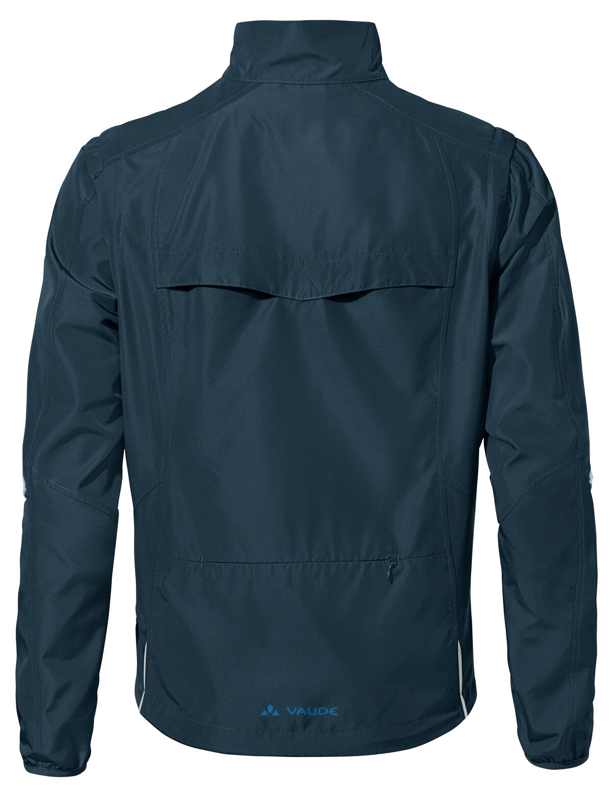 VAUDE Dundee Classic Zip Off Jacket Dames blauw