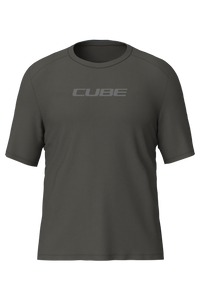 Cube Funktionsshirt kurzarm olive – aktuelle Variante