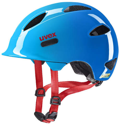uvex Oyo kinderhelm Ocean Blue