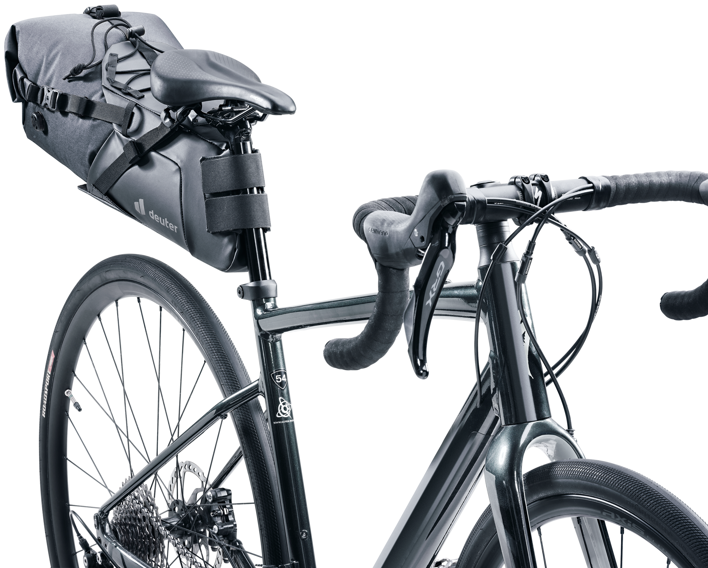 deuter Cabezon SB 16 zadeltas black