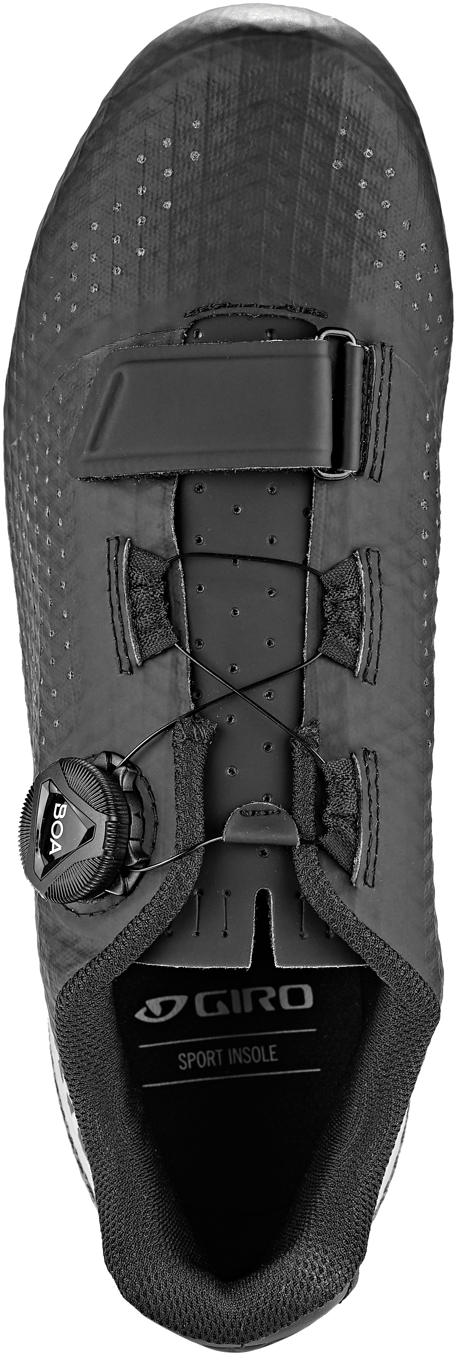 Giro CADET - Racefiets schoenen black