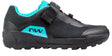 Northwave Escape Evo 2 Wmn Fietsschoenen Zwart/Turquoise