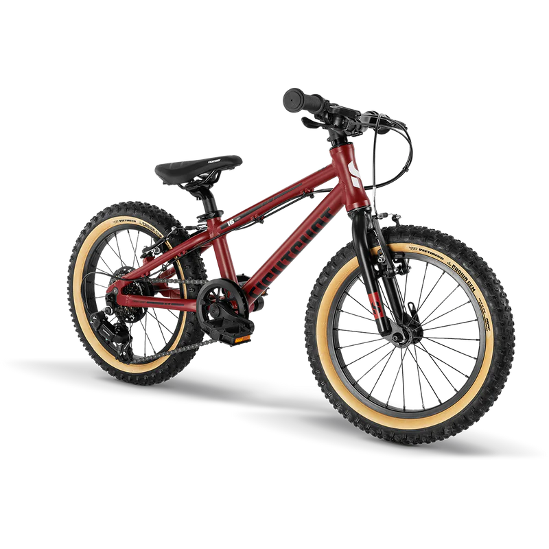 Eightshot COADY 16 SL groovy rood