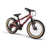 Eightshot COADY 16 SL groovy rood