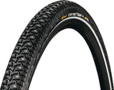 Continental Contact Spike 240 Draadband 700x37C E-25 Reflex zwart