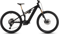 Cube Stereo Hybrid ONE44 HPC AT 800 (2026) | 27,5/29 inch E-MTB Fully | carbon´n´gold – aktuelle Variante