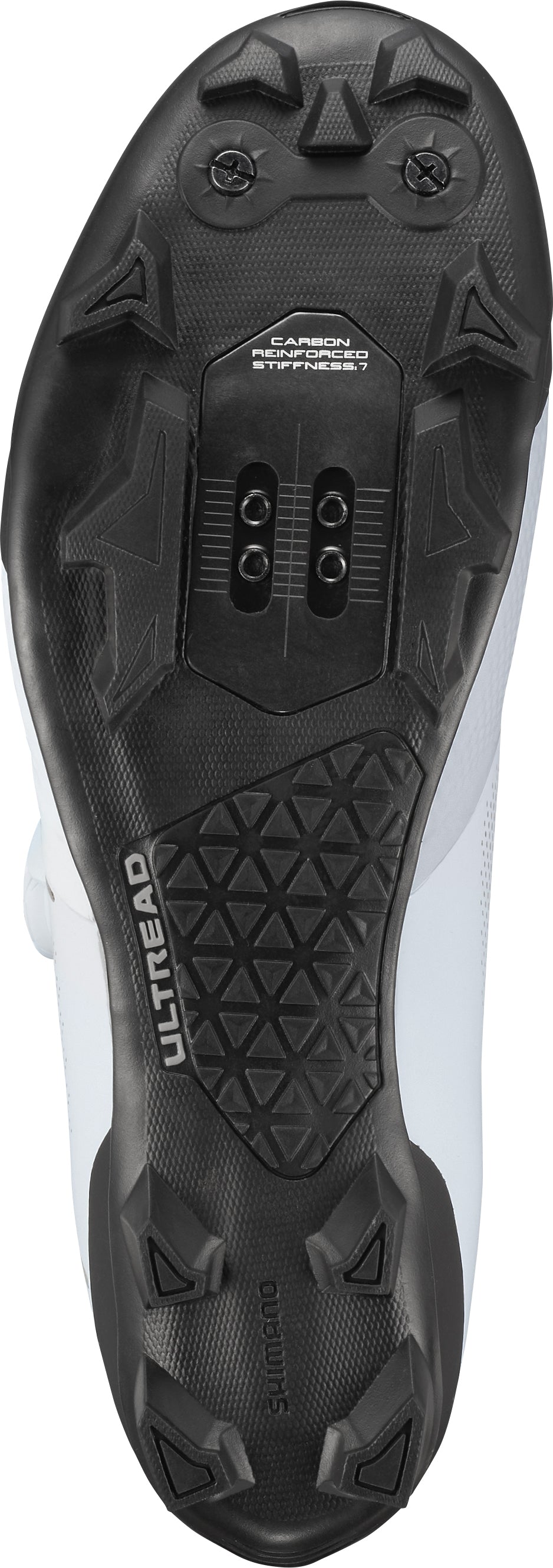 Shimano XC503 Breed Wit