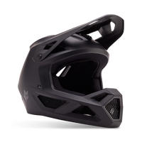 Fox YTH Rampage Full Face Helm Mat Zwart