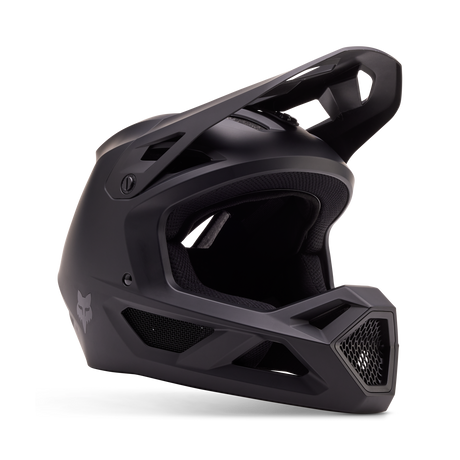 Fox YTH Rampage Full Face Helm Mat Zwart