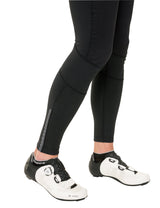 VAUDE Kuro Warm Bib Tights Heren zwart