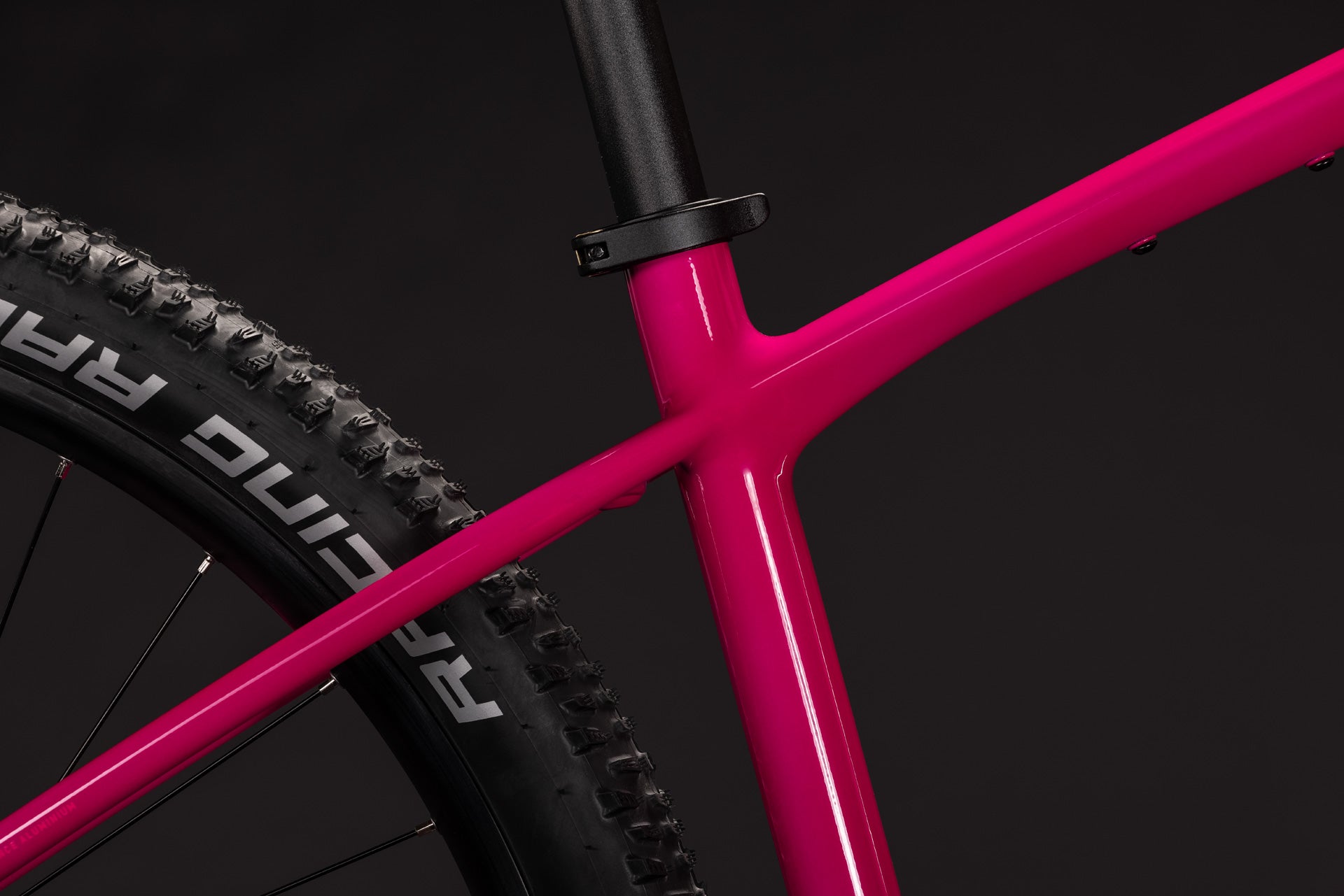 Cube Reaction Pro Diamant fuchsia´n´black (2027)