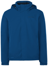 VAUDE Heren Escape Bike Warm Jas everest blue