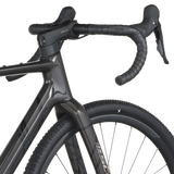 Scott Addict Gravel 30 carbon zwart