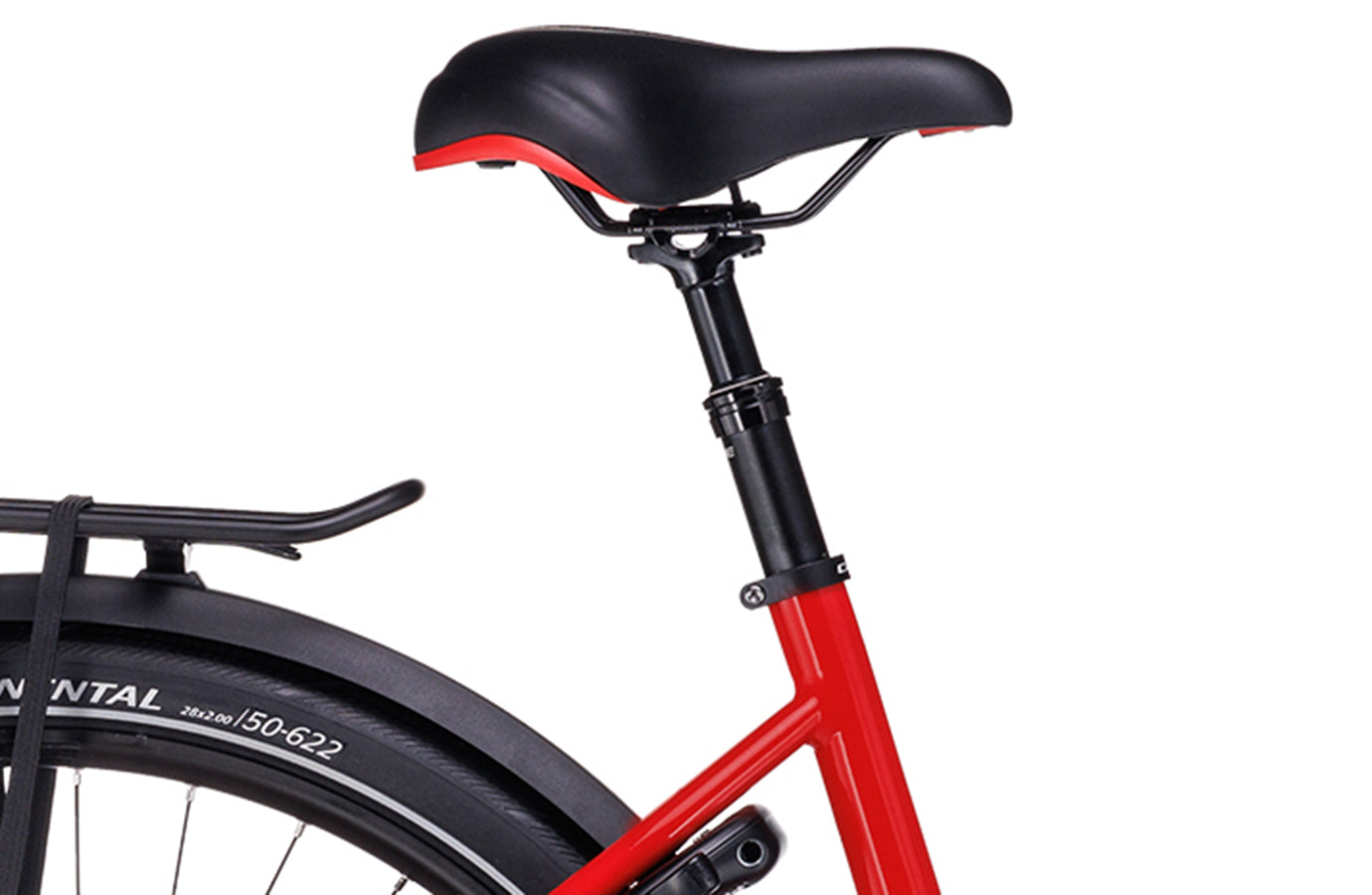 Cube Supreme Sport Hybrid Pro 625 Easy Entry red'n'black (2024)