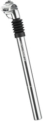 Humpert Ergotec SP-3.0 zadelpen met patentveer Ø25,4mm 40mm zilver