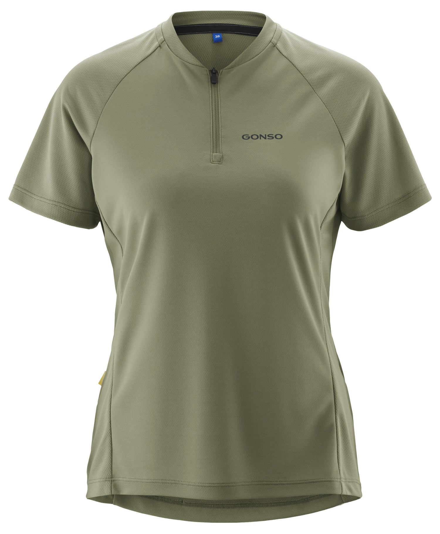 Gonso SITIVO Jersey Dames paprika flame