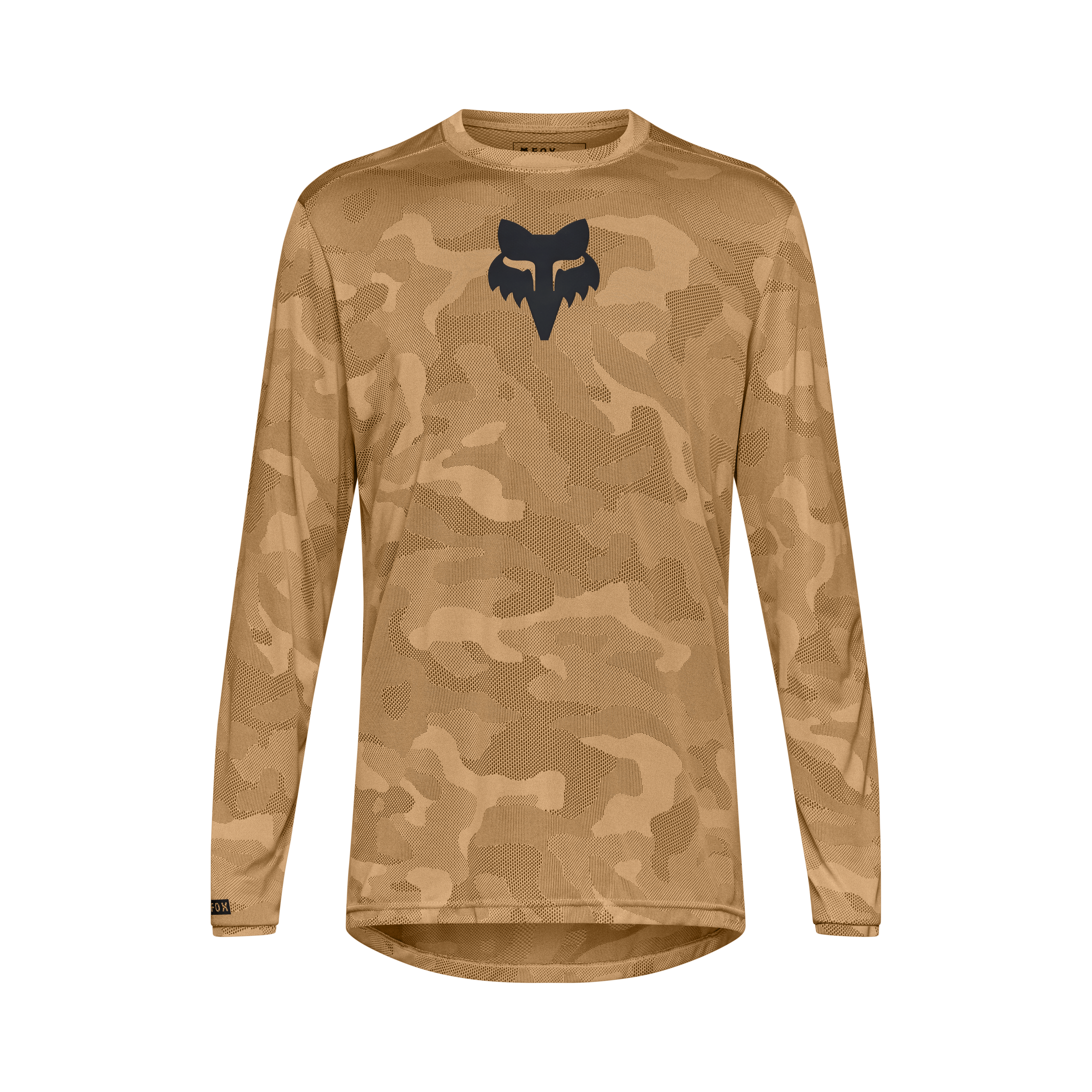Fox Ranger Tru Dri LS Jersey Notenbruin