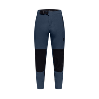 Fox YTH Defend Broek | Kinder MTB-broek | Galaxy Blue – aktuelle Variante