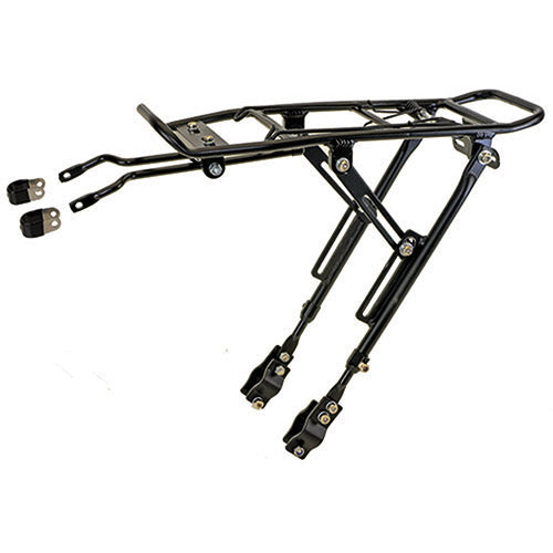 M-Wave One-4-All bagagedrager zwart