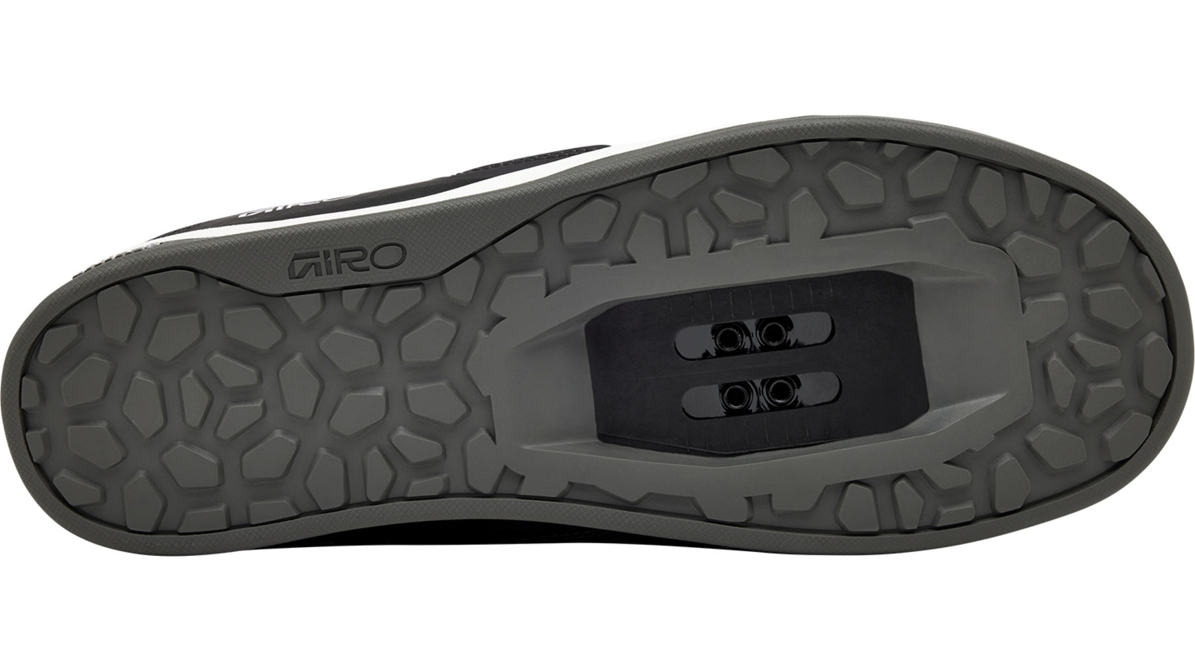 Giro Chamber III schoenen black