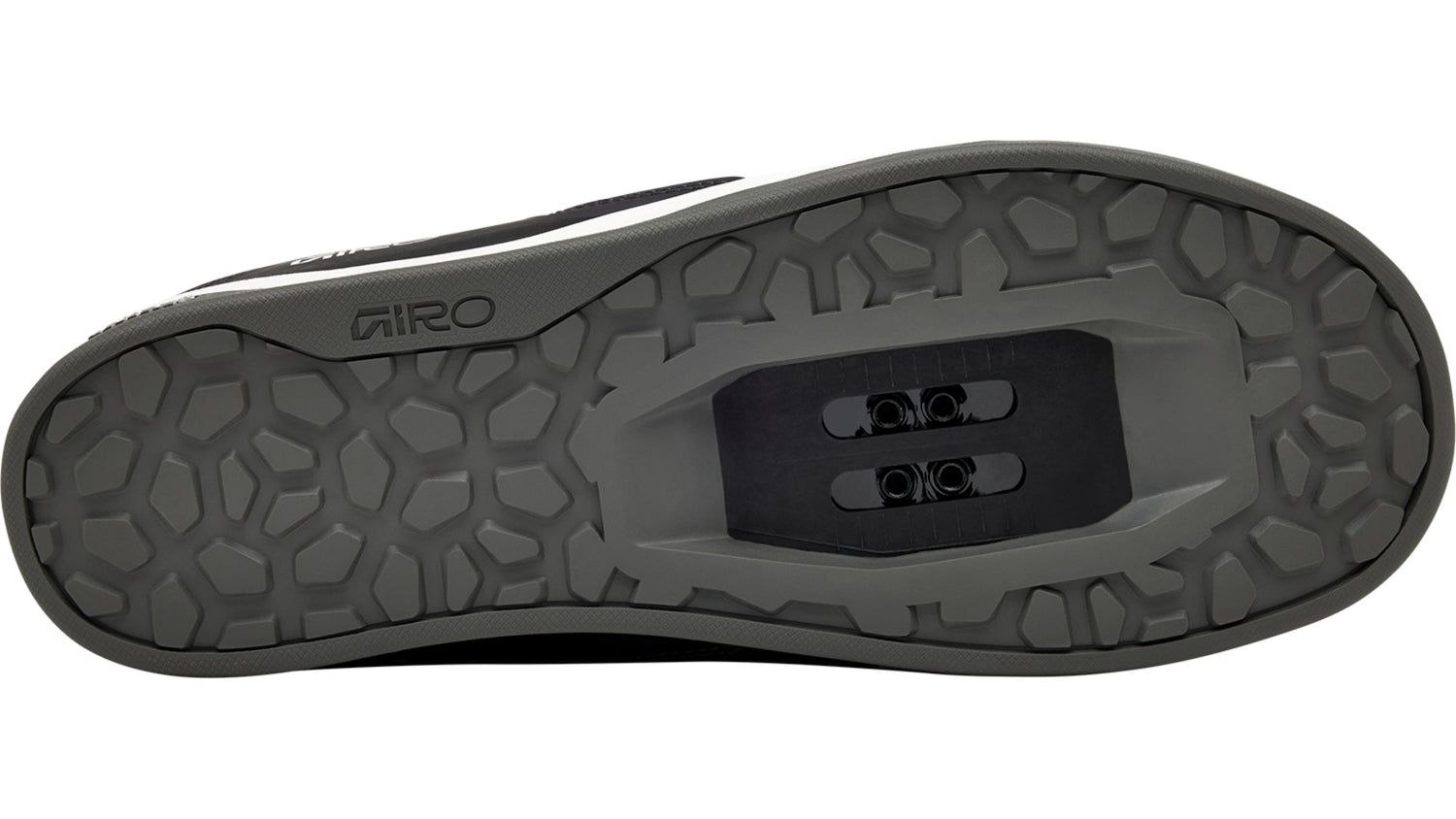 Giro Chamber III schoenen black