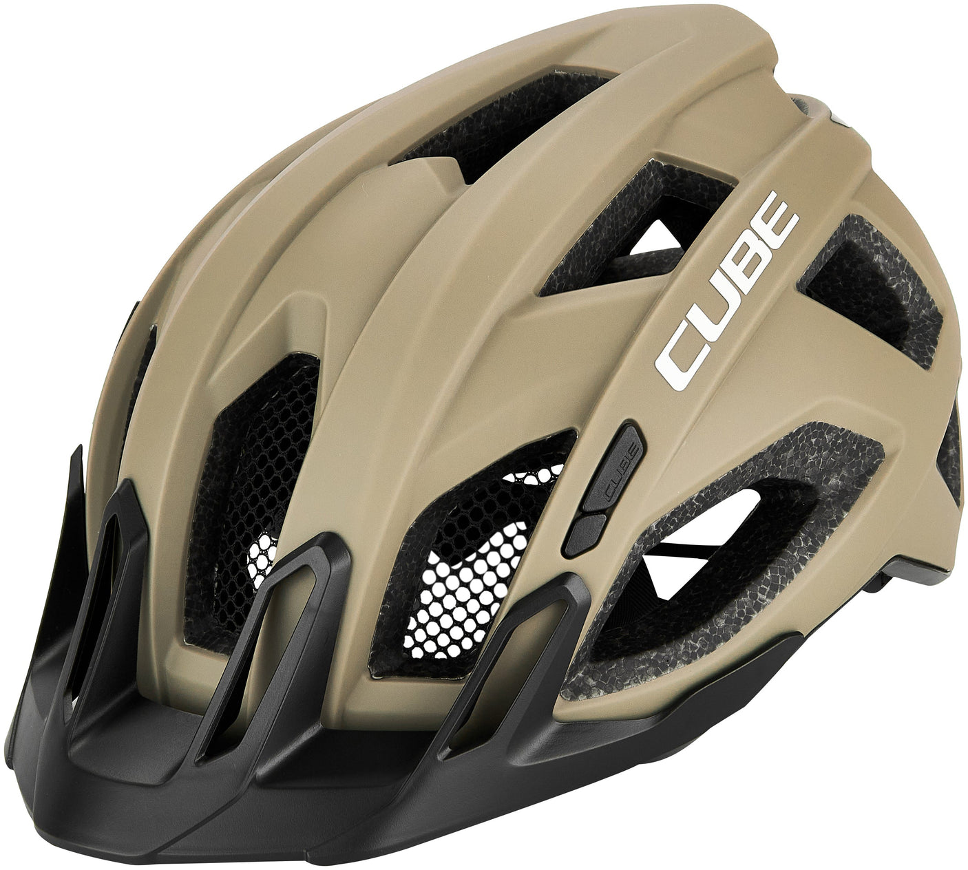 CUBE Helm QUEST woestijn