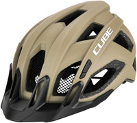 CUBE Helm QUEST desert – aktuelle Variante