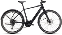 Cube Editor Hybrid Pro FE 400X (2025) | City E-Bike | black´n´spectral – aktuelle Variante