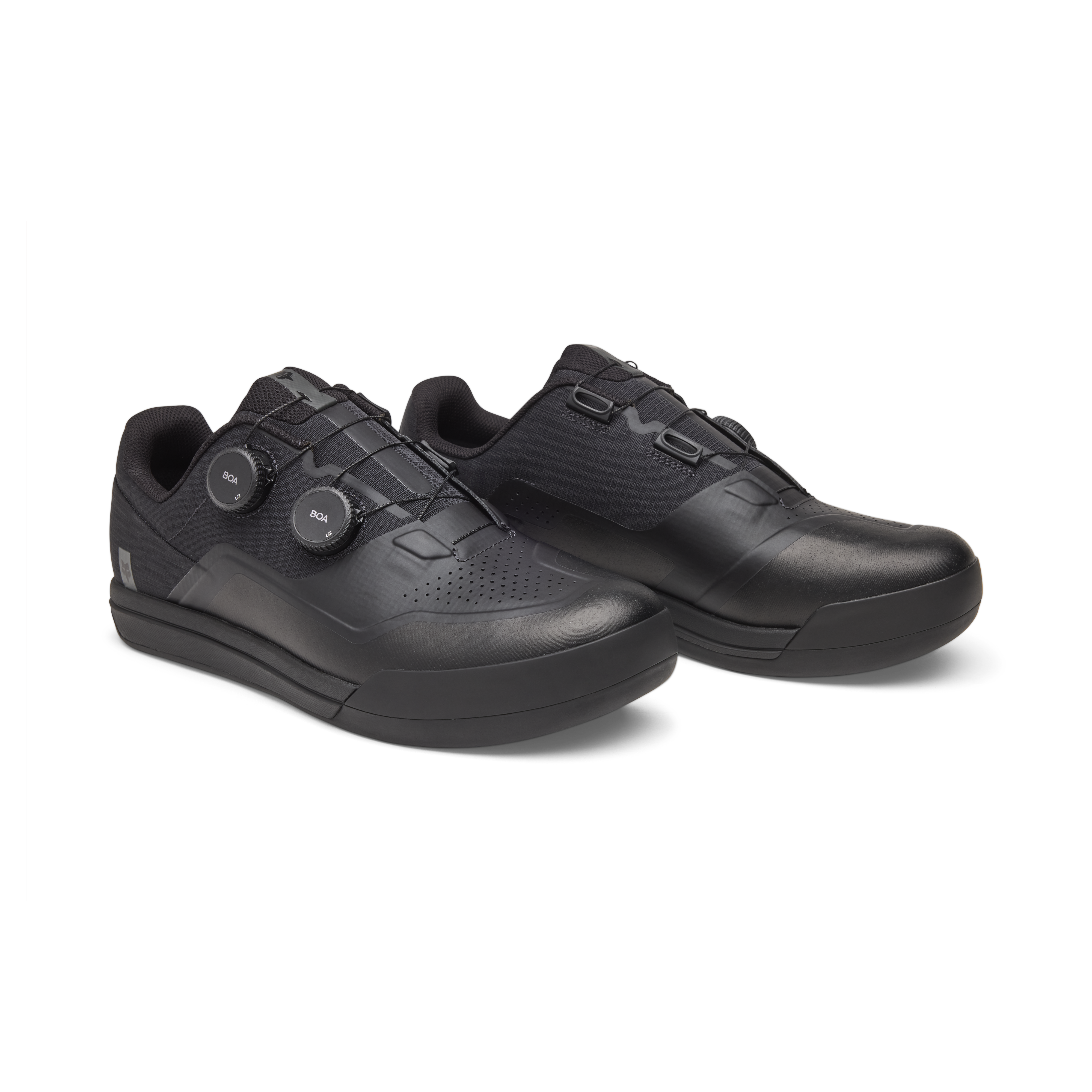 Fox Union Boa MTB-schoenen met Cleats Zwart