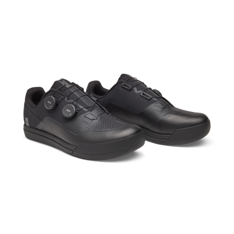 Fox Union Boa MTB-schoenen met Cleats Zwart