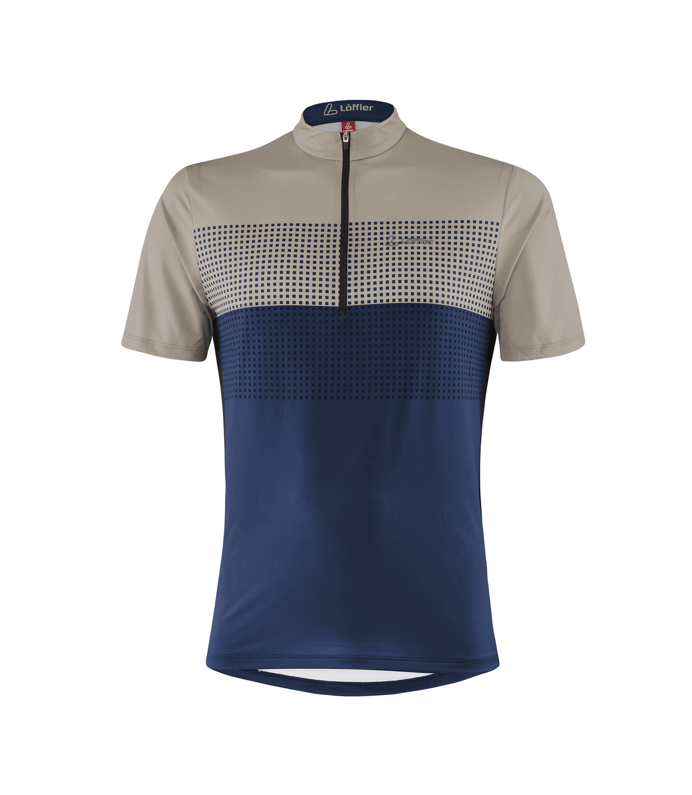 Löffler M Fietsshirt Kz Sparta Sahara