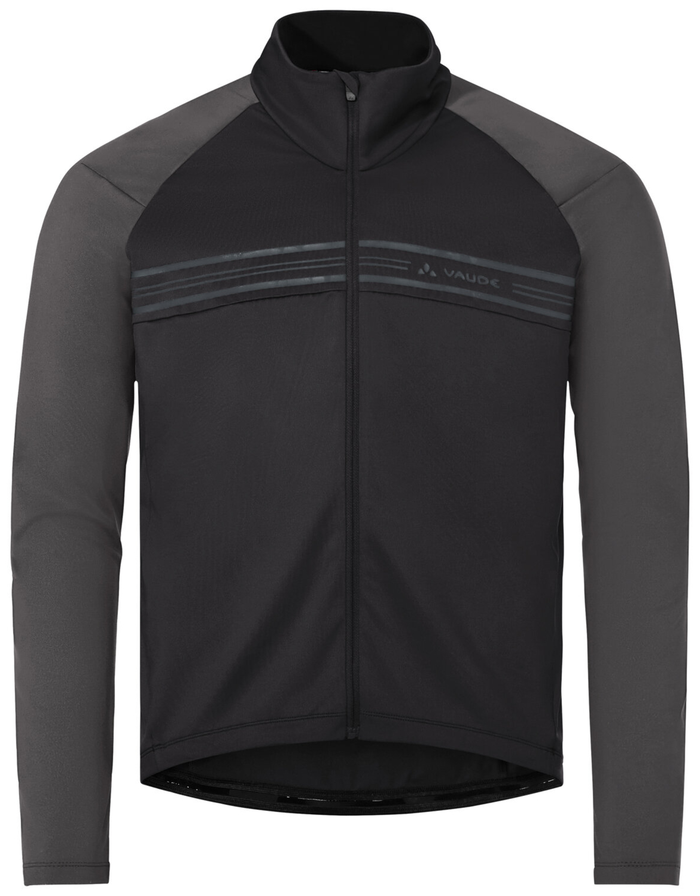 VAUDE Heren Posta LS Tricot II grafiet