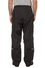 VAUDE Fluid II Full-Zip broek heren zwart